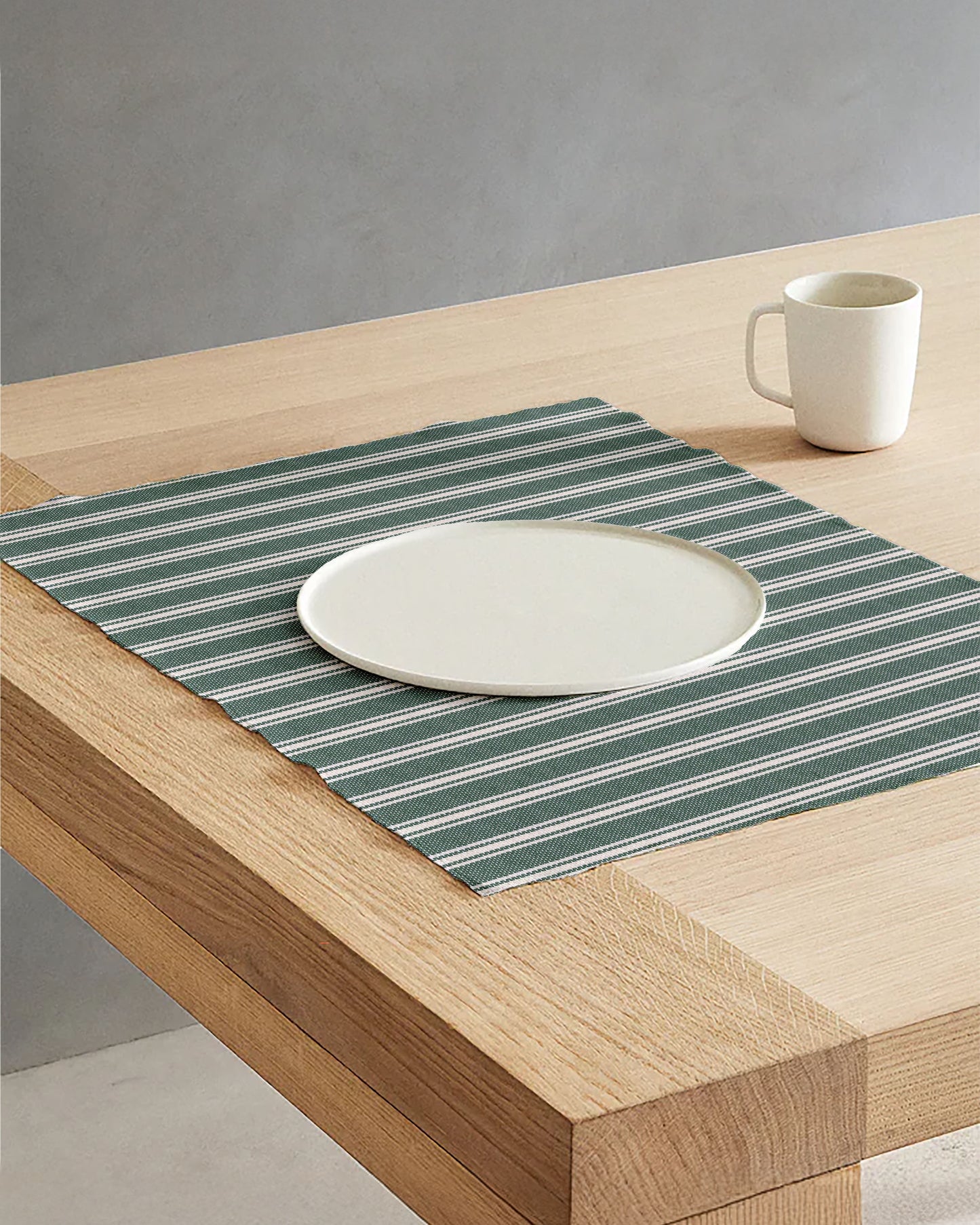 STRIPE | PLACEMAT | YARN DYED DESIGN
