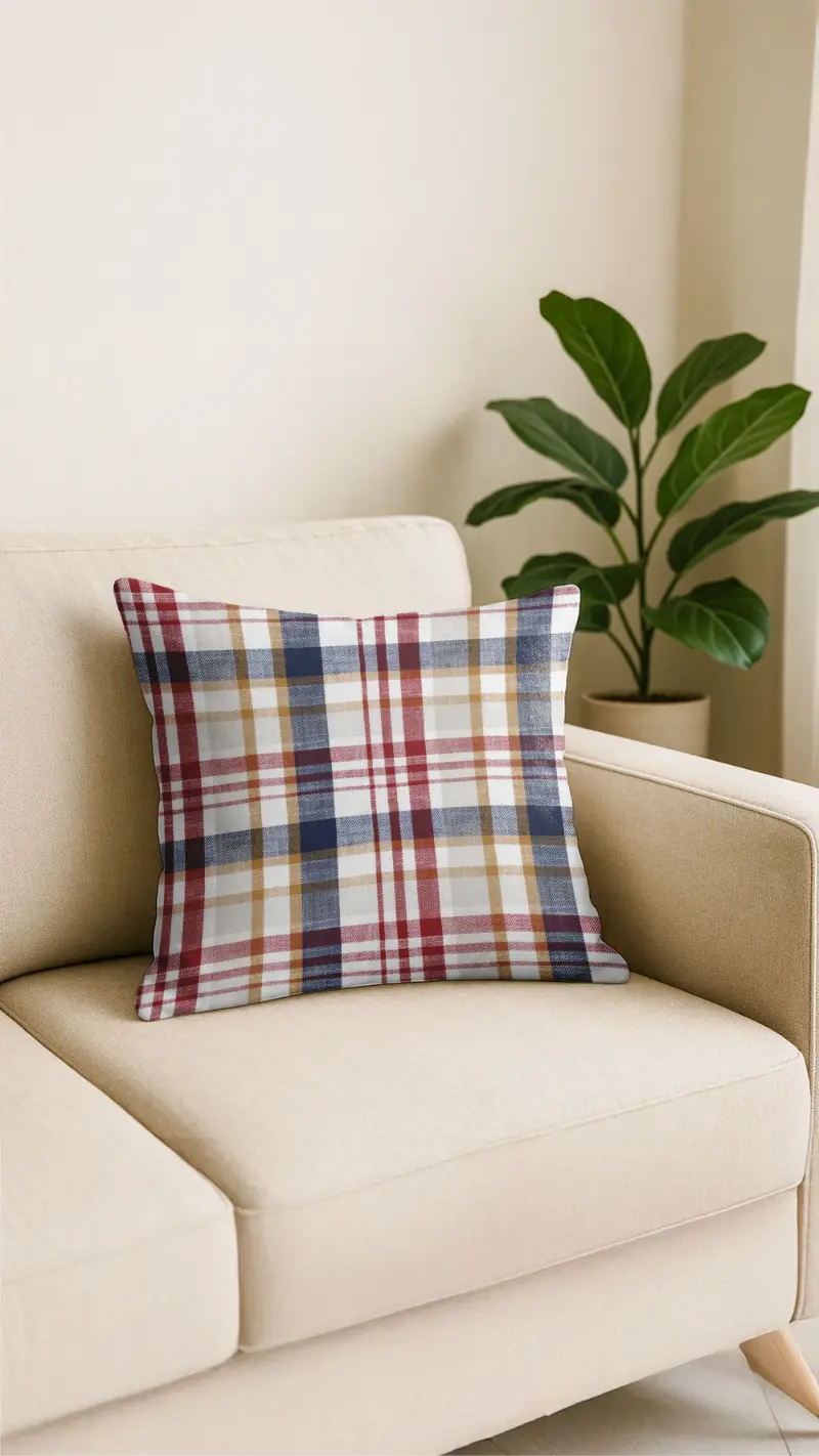 Check Cushion