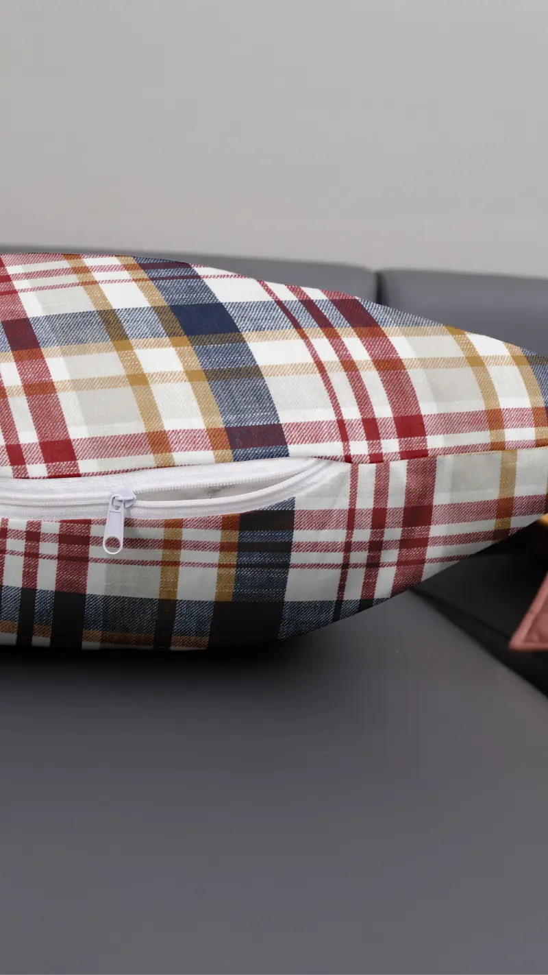 Check Cushion