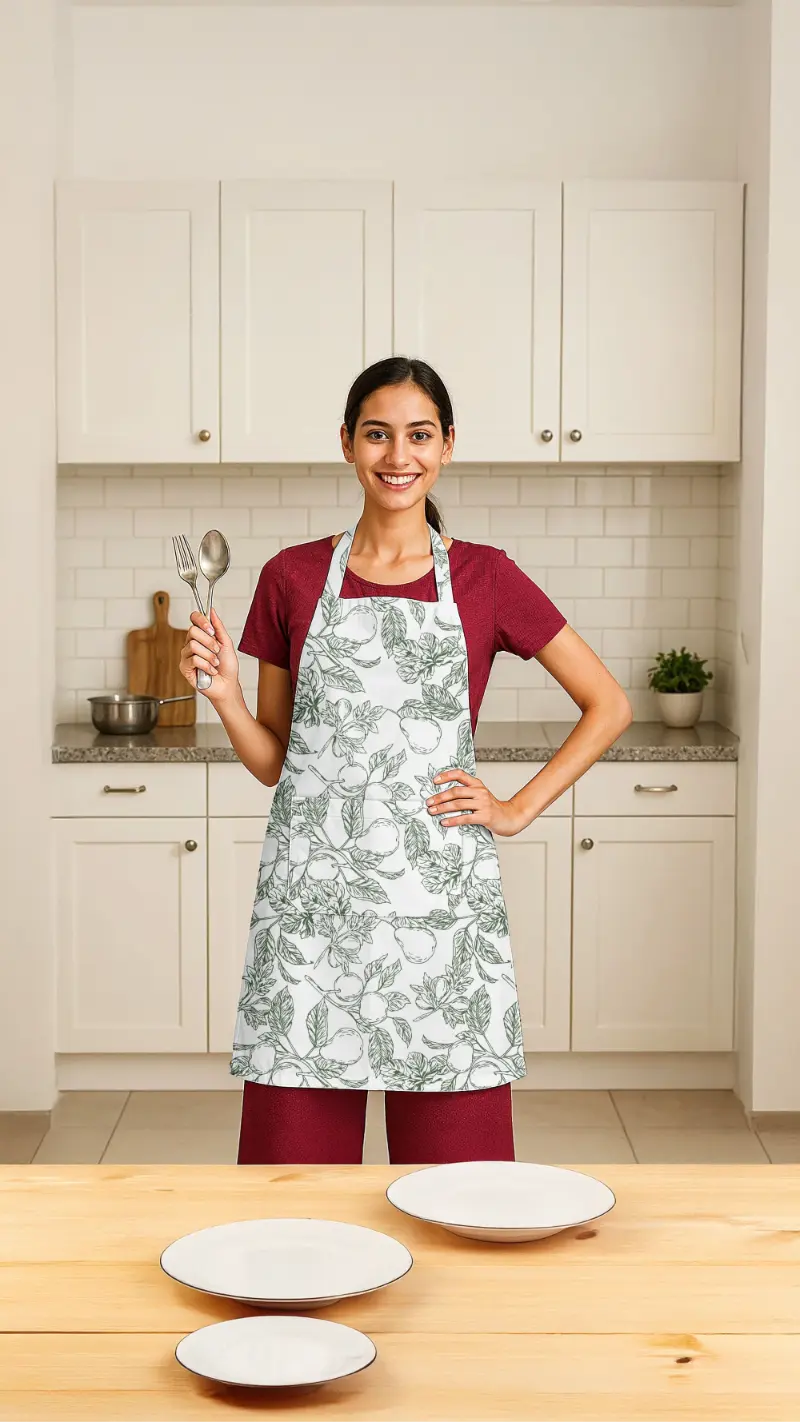 Fruit Apron