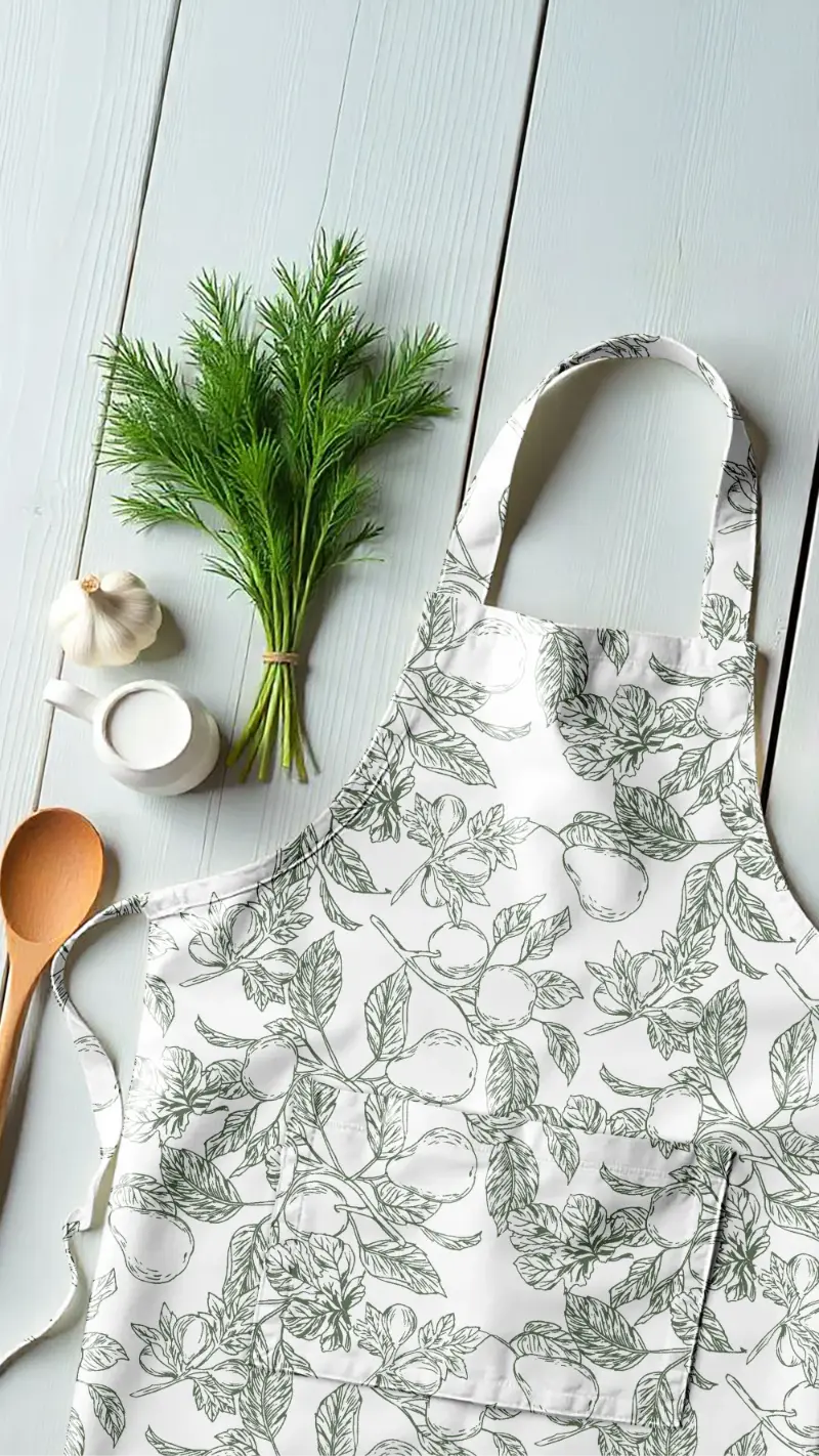 Fruit Apron
