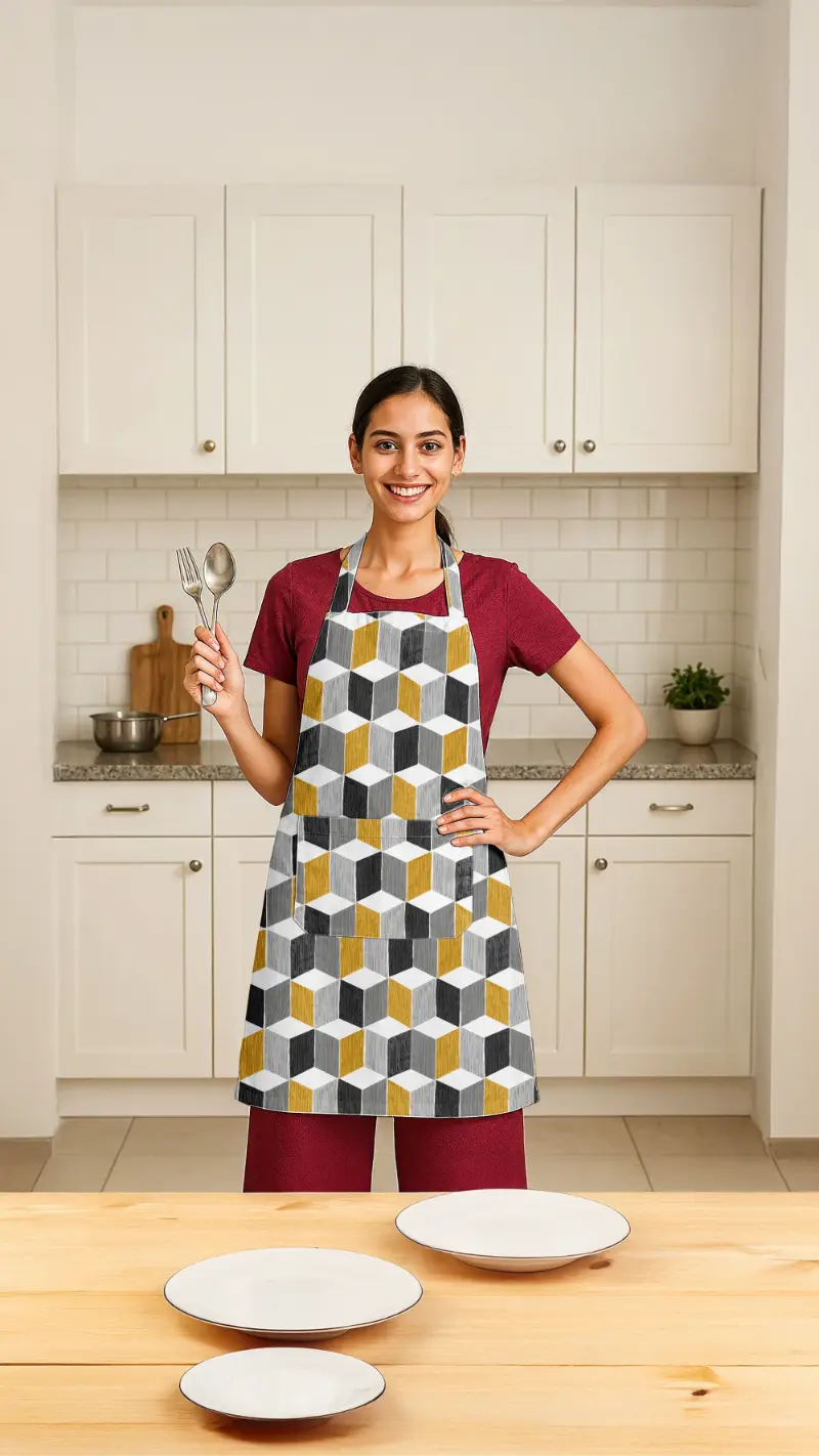 Geo Apron
