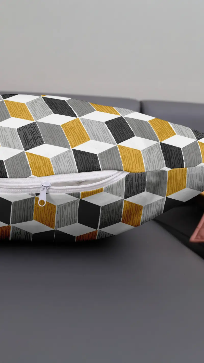 Geo Cushion