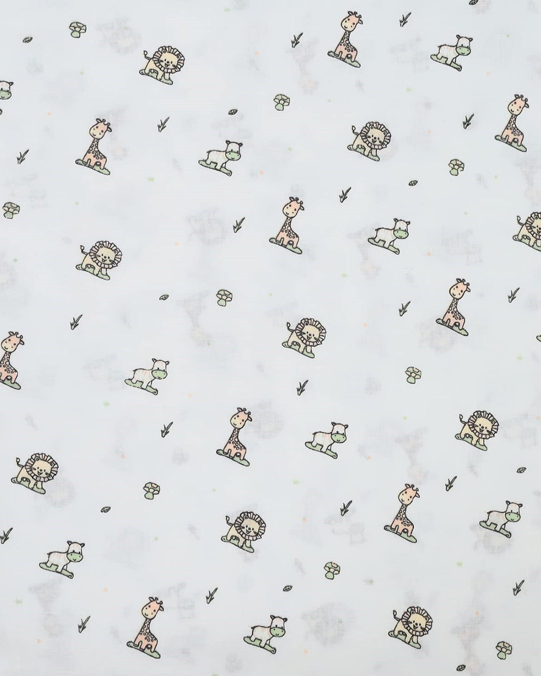 MIRÀ | COTTON | BABY THOTTIL | AYUR