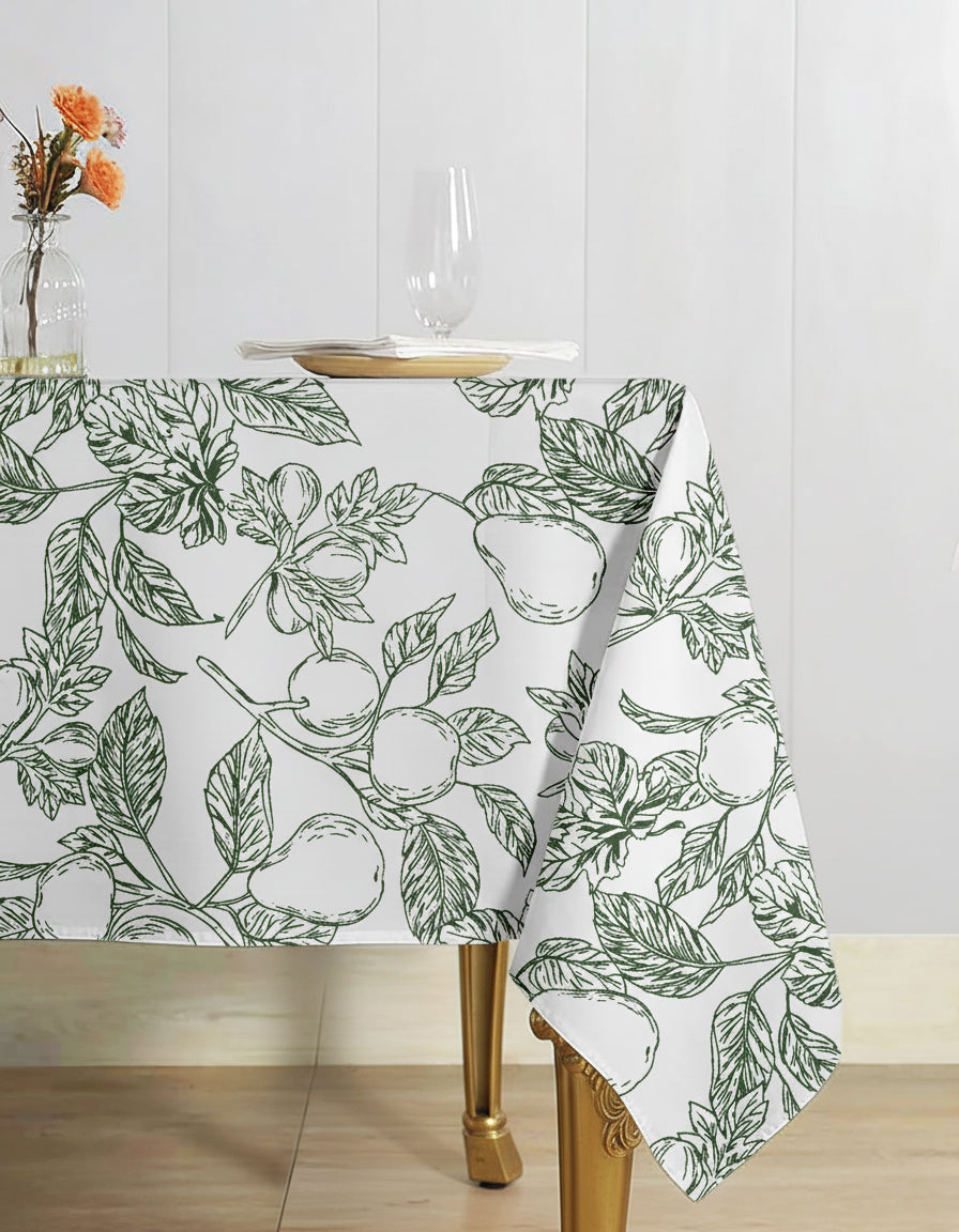 KÝMA | LEAF | TABLE CLOTH | PRINTED DESIGN