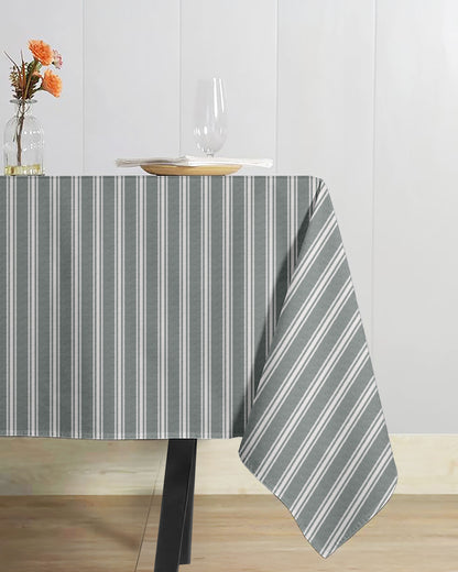 STRIPE | TABLE CLOTH | YARN DYED DESIGN