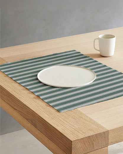 STRIPE | PLACEMAT | YARN DYED DESIGN