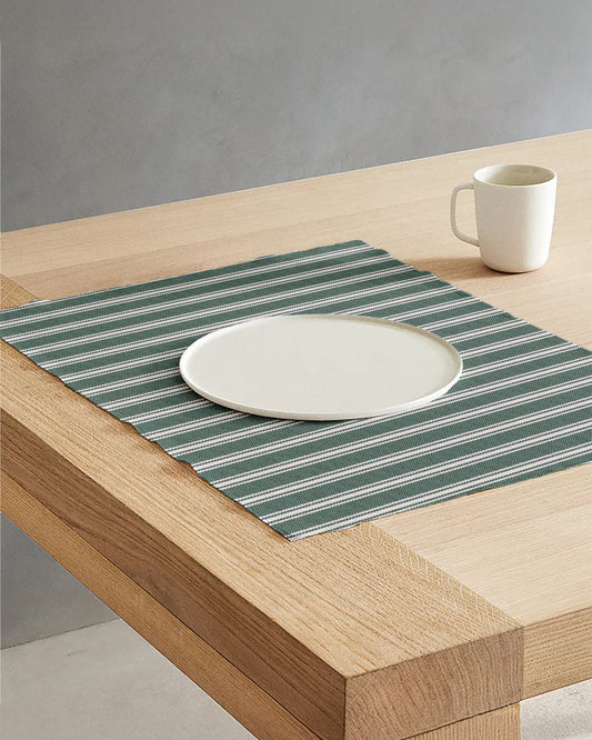 STRIPE | PLACEMAT | YARN DYED DESIGN