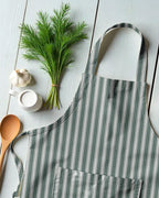 AŘISTO | STRIPES | APRON | YARN DYED DESIGN