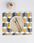 FILÌKO | CUBIC | PLACEMAT | PRINTED DESIGN