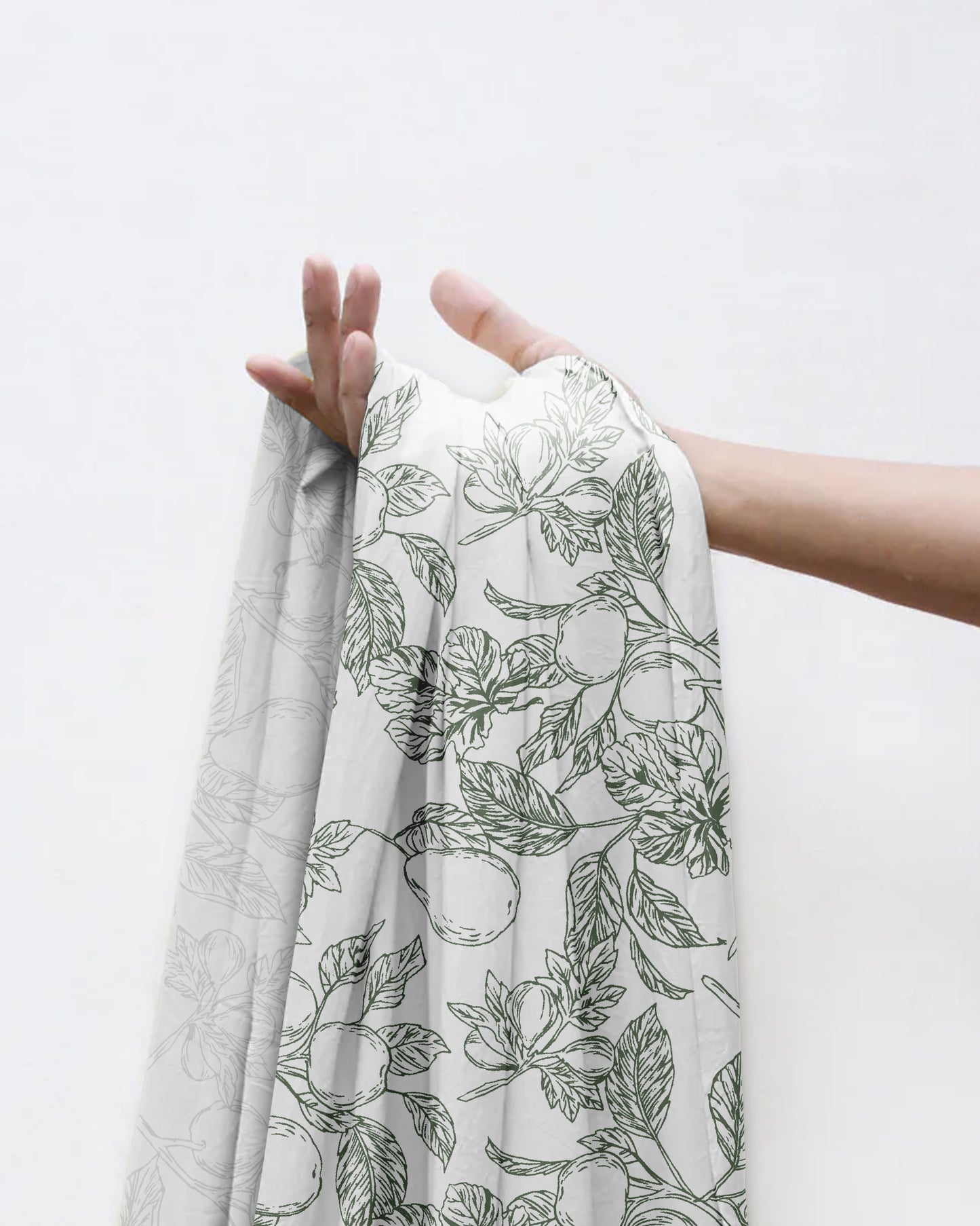 LEAF | TABLE CLOTH | PRINTED DESIGN