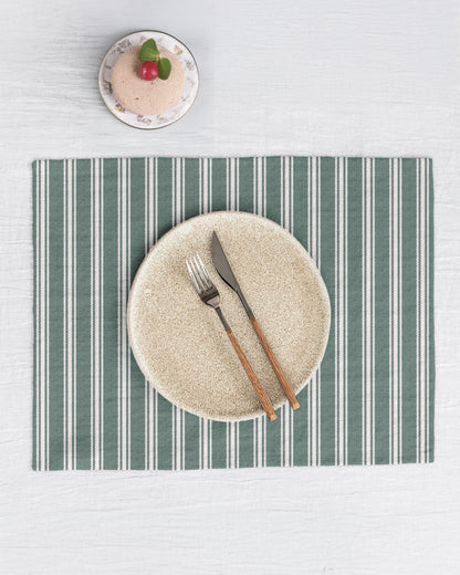 STRIPE | PLACEMAT | YARN DYED DESIGN