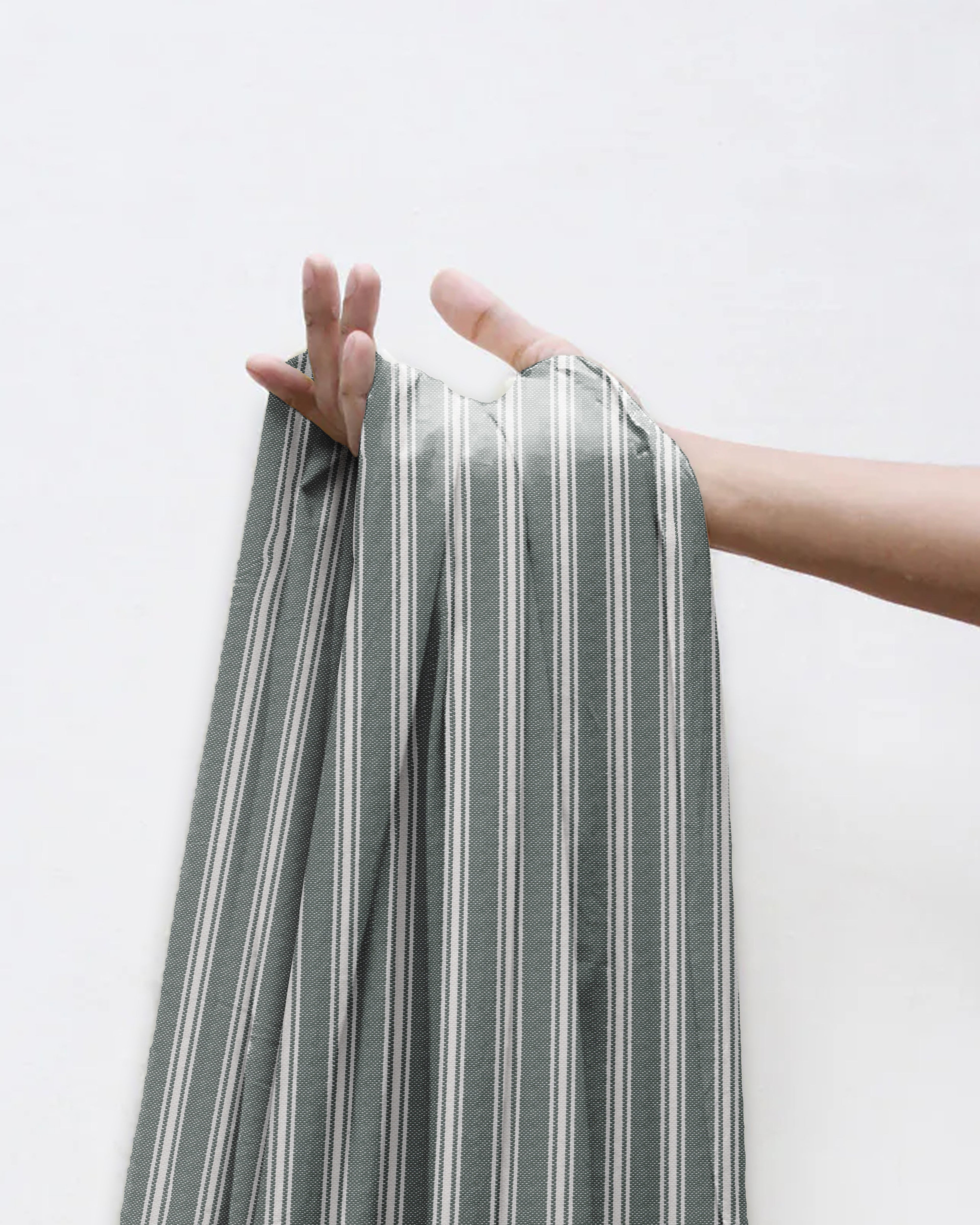 LËFKO | STRIPE | TABLE CLOTH | YARN DYED DESIGN