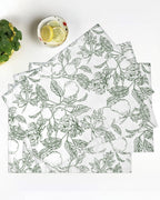 ŹESTO | LEAF | PLACEMAT | PRINTED DESIGN