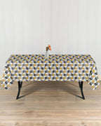 SAFÈS | CUBIC | TABLE CLOTH | PRINTED DESIGN