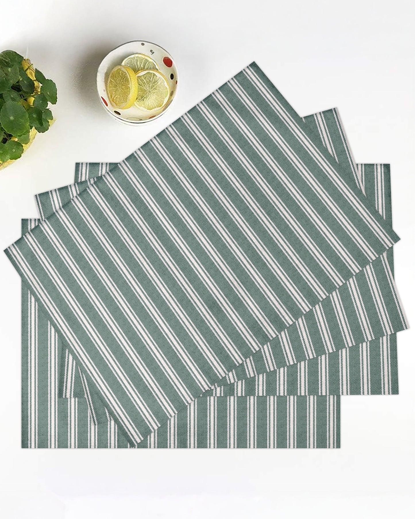 STRIPE | PLACEMAT | YARN DYED DESIGN