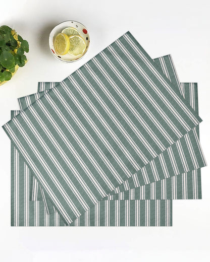 STRIPE | PLACEMAT | YARN DYED DESIGN