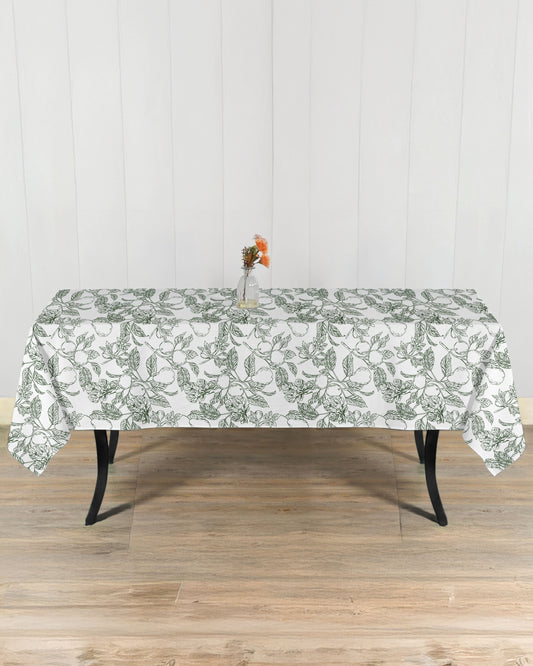LEAF | TABLE CLOTH | PRINTED DESIGN