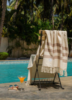PENTADÁ | COMBO COTTON TOWEL | STRIPES | TOWEL