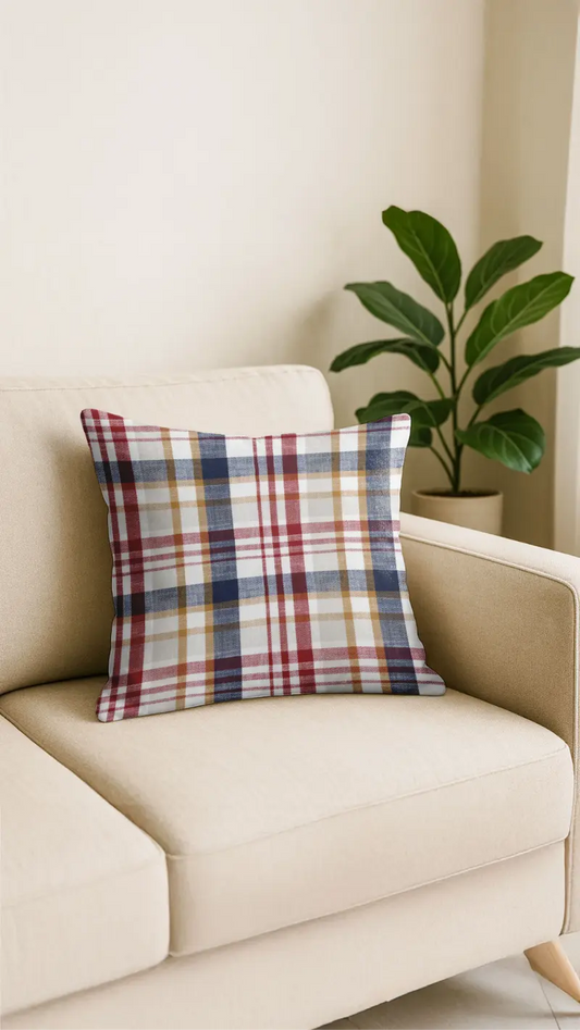 Check Cushion