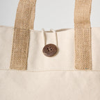 PÈTRA | TOTE BAG | JUTE | ELEGANT DESIGN