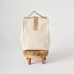 TÈLEIO | LUNCH BAG | JUTE | ELEGANT DESIGN