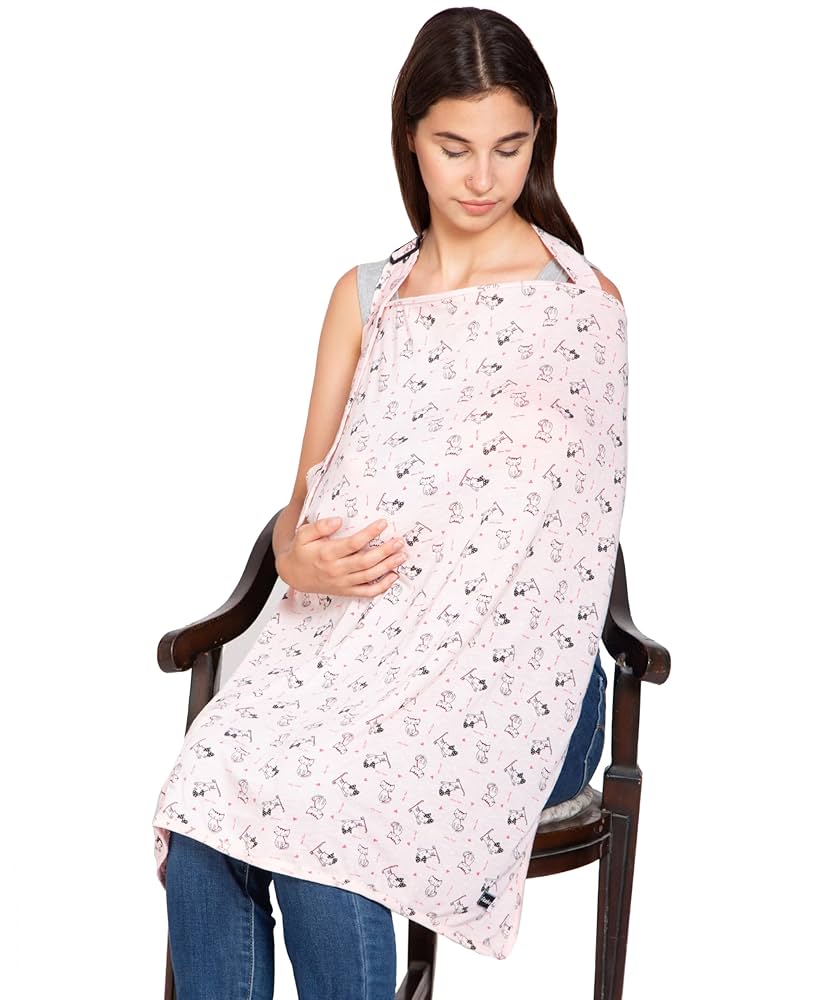NÈPHOS | FEEDING APRON | MOM'S CARE | COTTON | SOFT
