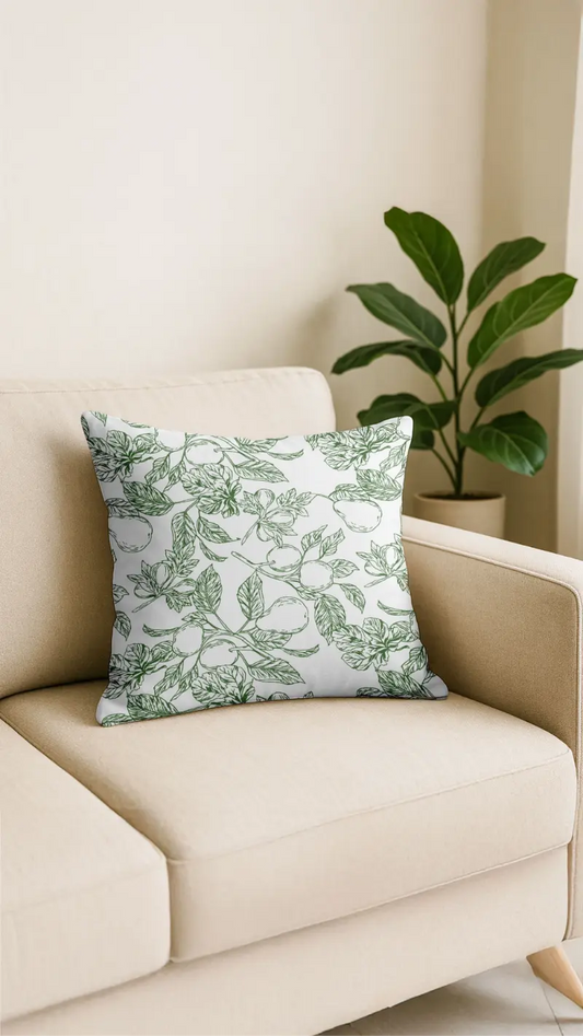 Fruit Cushion