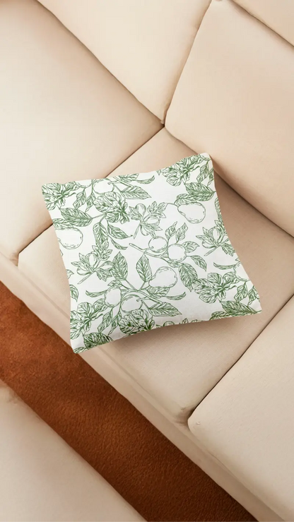 Fruit Cushion