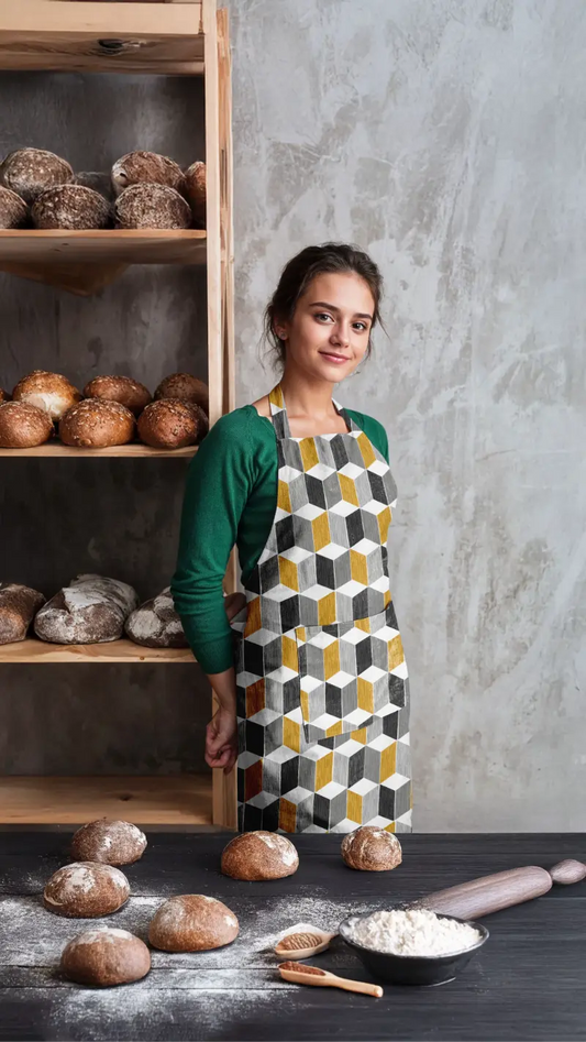 Geo Apron