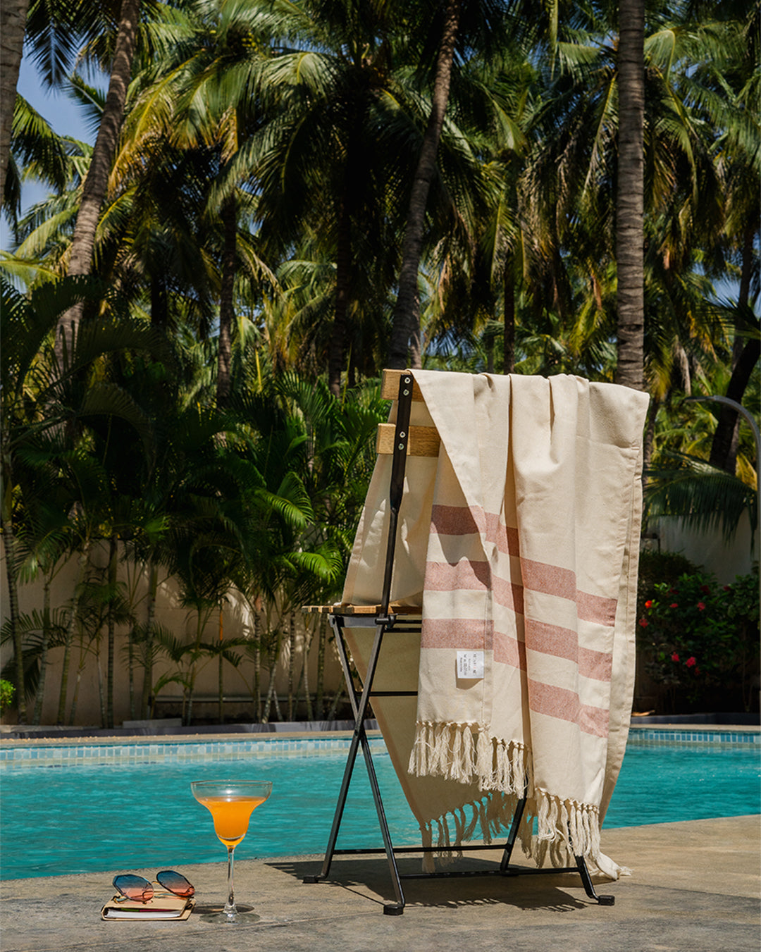 PENTADÁ | COMBO COTTON TOWEL | STRIPES | TOWEL