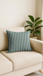 MÝTHOS | STRIPES | CUSHION COVERS | YARN DYED DESIGN