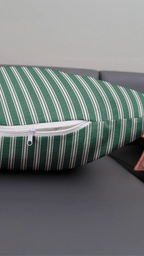 MÝTHOS | STRIPES | CUSHION COVERS | YARN DYED DESIGN