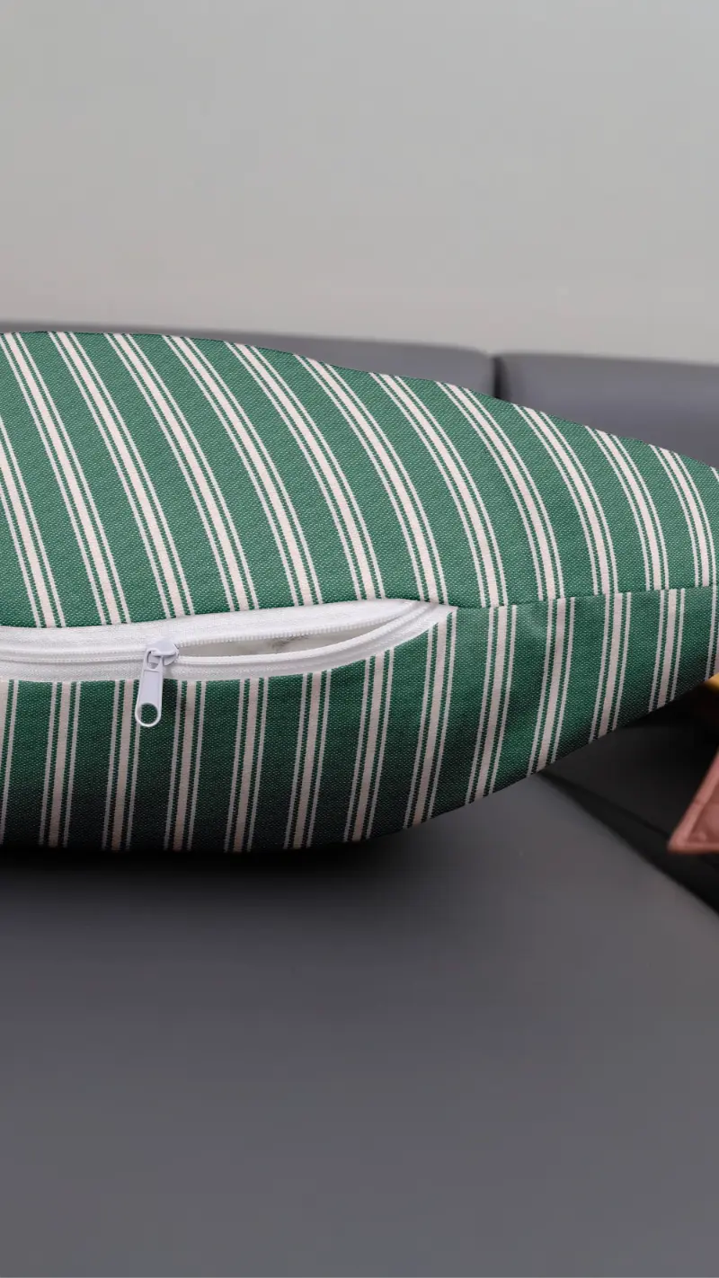 MÝTHOS | STRIPES | CUSHION COVERS | YARN DYED DESIGN