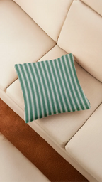 MÝTHOS | STRIPES | CUSHION COVERS | YARN DYED DESIGN