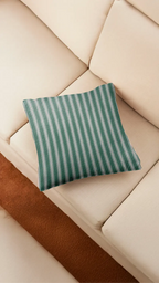 MÝTHOS | STRIPES | CUSHION COVERS | YARN DYED DESIGN