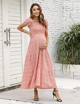 MATERNITY DRESS