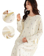 LADÎ | MATERNITY DRESS | MOM'S CARE | COTTON | SOFT