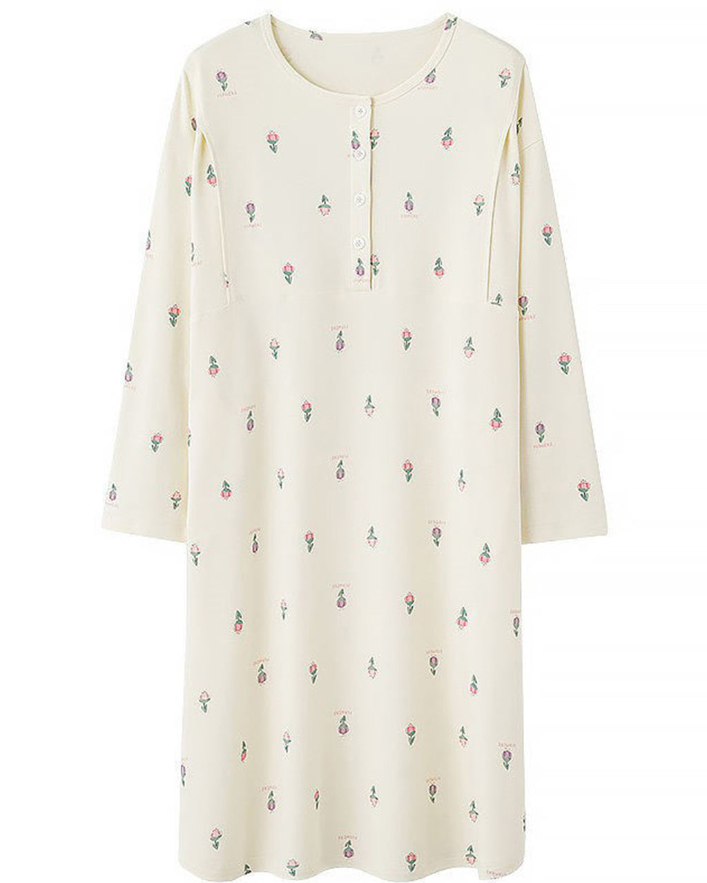 LADÎ | MATERNITY DRESS | MOM'S CARE | COTTON | SOFT