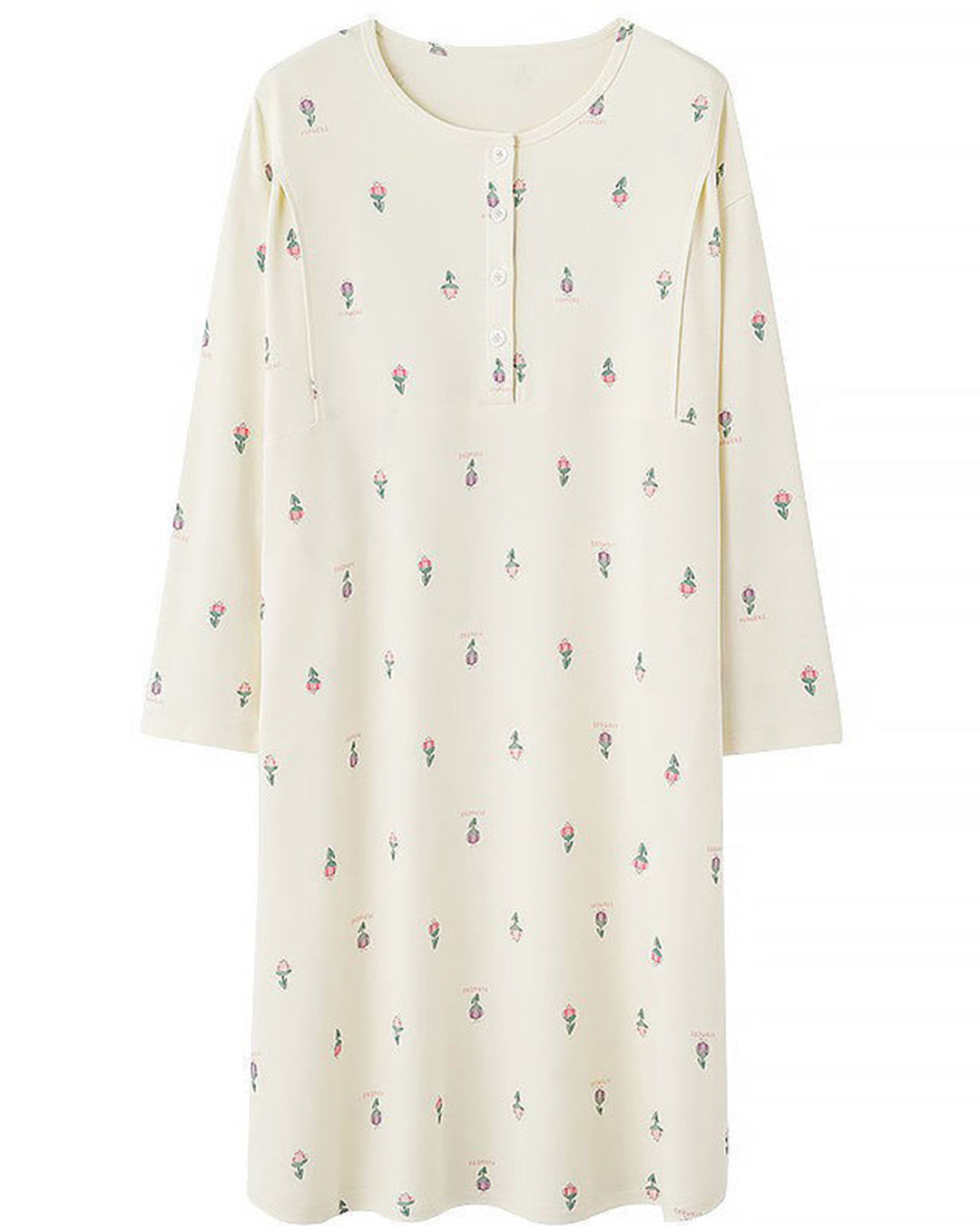 LADÎ | MATERNITY DRESS | MOM'S CARE | COTTON | SOFT