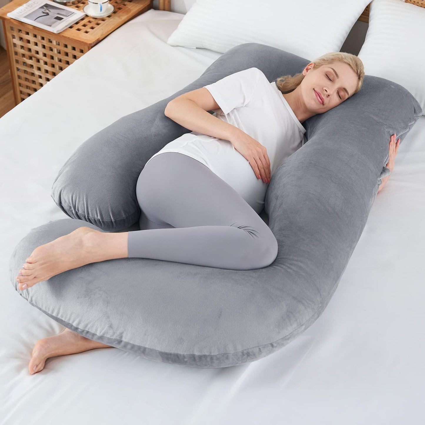 PREGNANCY PILLOW