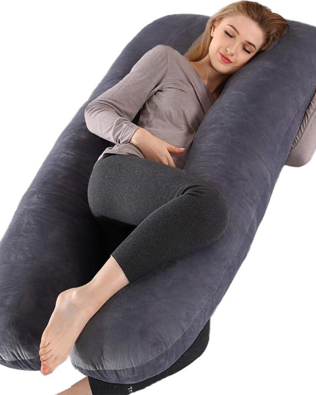 AĞNO | PREGNANCY PILLOW | SOFT CUSHION | COTTON