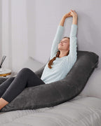 AĞNO | PREGNANCY PILLOW | SOFT CUSHION | COTTON