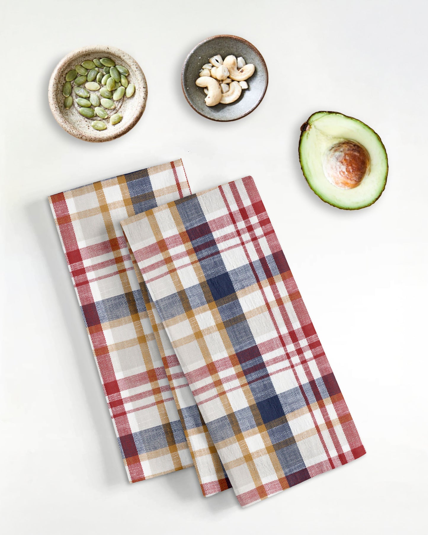 CHECKED | KITCHEN TOWEL | YARN DYED DESIGN