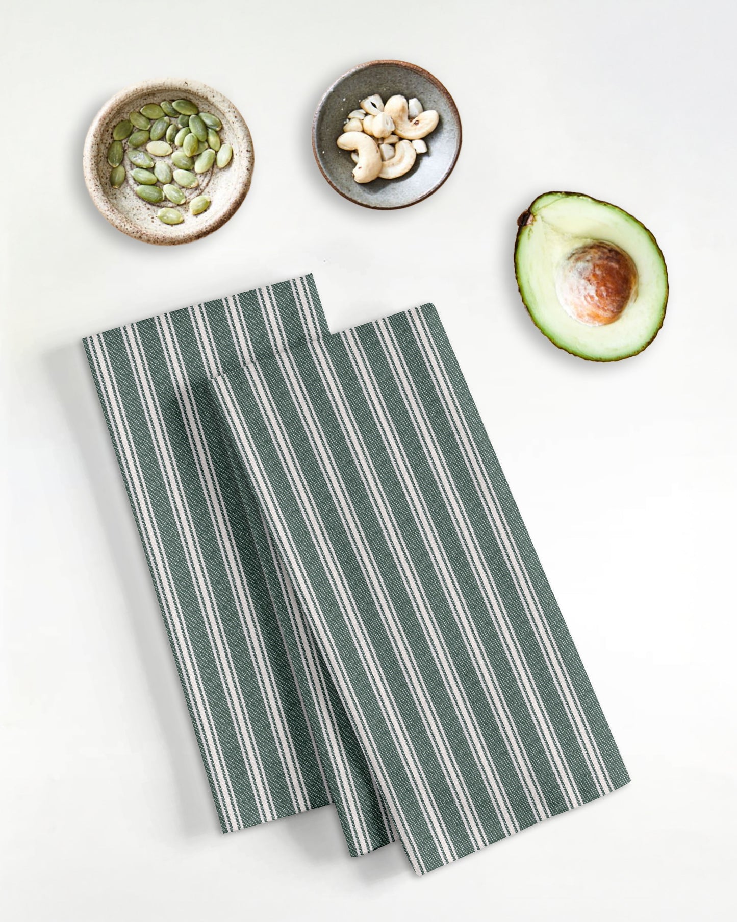 STRIPES | KITCHEN TOWEL | YARN DYED DESIGN