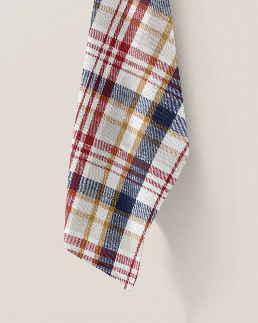 ILÌOS | CHECKED KITCHEN TOWEL | YARN DYED DESIGN
