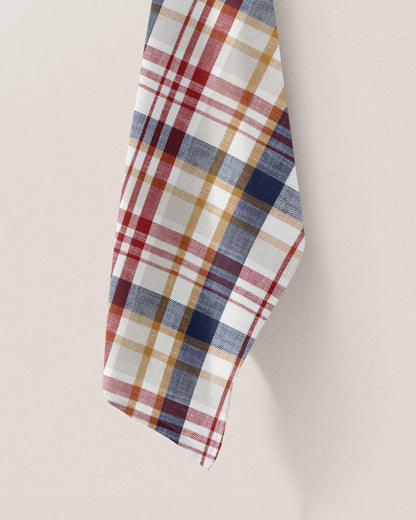 CHECKED | KITCHEN TOWEL | YARN DYED DESIGN