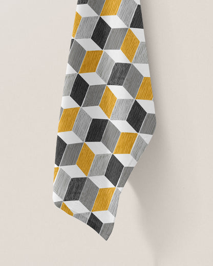 CUBIC | KITCHEN TOWEL | PRINTED DESIGN