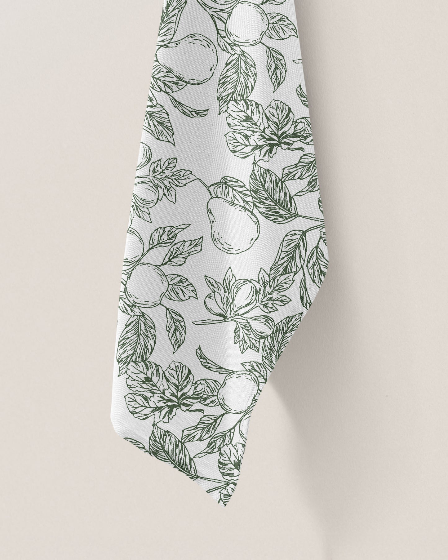 LEAF | KITCHEN TOWEL | PRINTED DESIGN