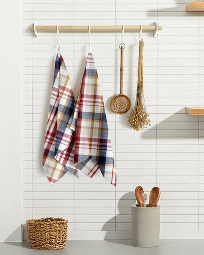CHECKED | KITCHEN TOWEL | YARN DYED DESIGN